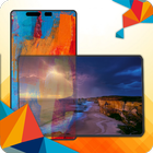 Walpaper Background Android icon