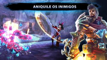 ChronoBlade Cartaz