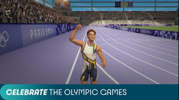 برنامه‌نما Olympics™ Go! Paris 2024 عکس از صفحه