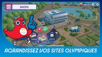 Olympics™ GO! Paris 2024 capture d'écran 1