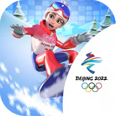 Скачать Olympic Games Jam Beijing 2022 APK