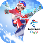 Olympic Games Jam Beijing 2022 Zeichen