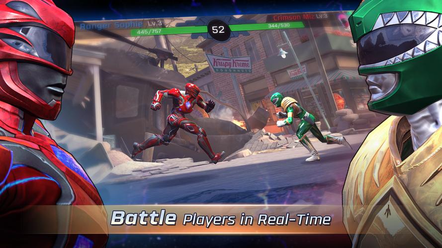Power Rangers For Android Apk Download - power rangers battle squad on roblox