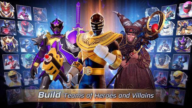 Power Rangers screenshot 1