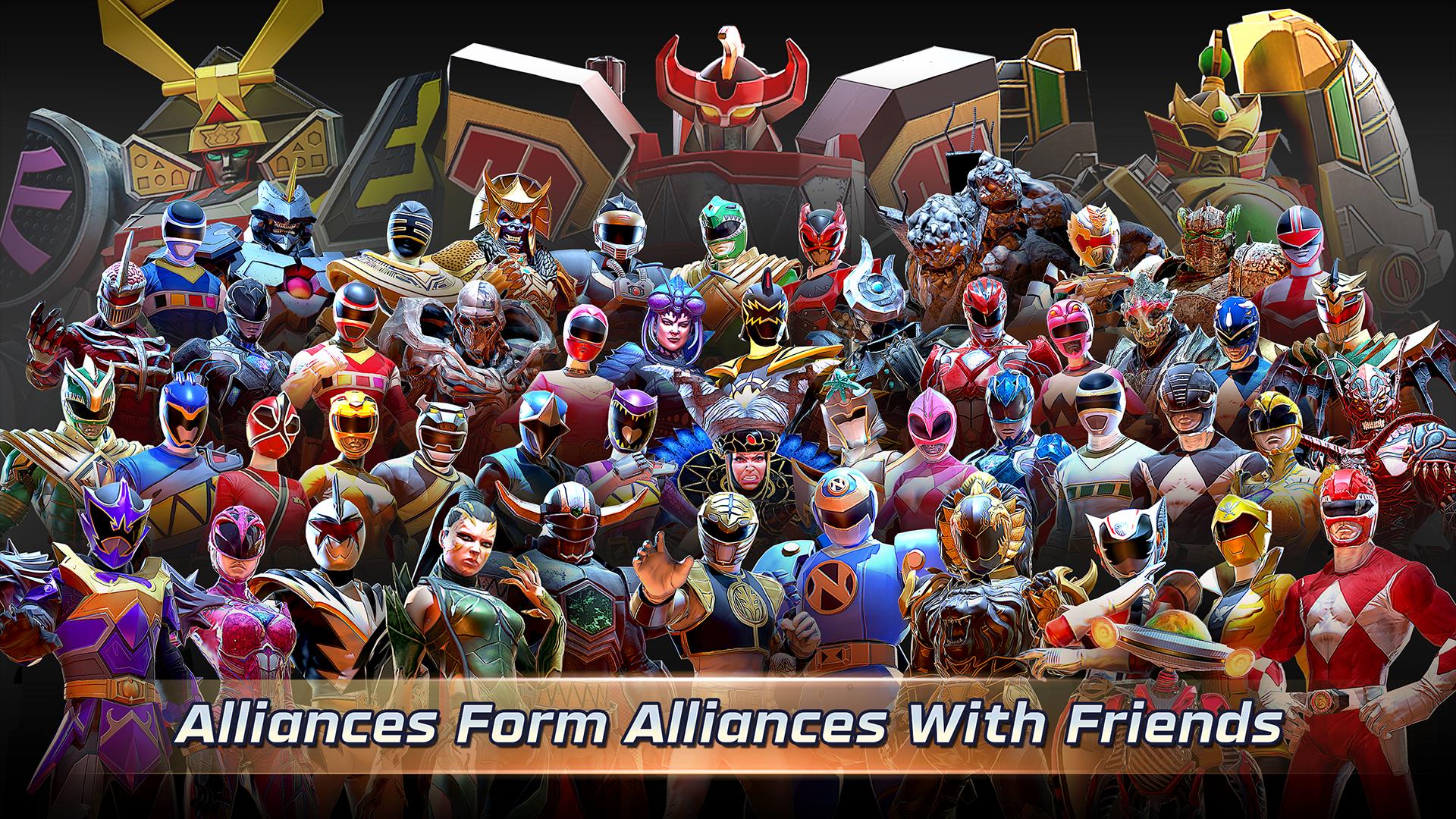Power Rangers For Android Apk Download - roblox power rangers beast morphers