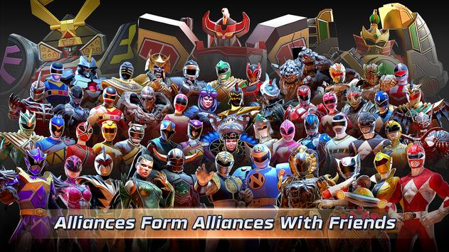Power Rangers screenshot 8