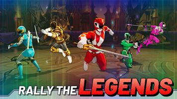 Power Rangers: Morphin Legends poster
