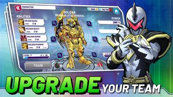 Power Rangers: Morphin Legends 截图 2