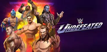 WWE アンディフィーテッド（WWE Undefeated）