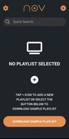 برنامه‌نما NOV Player عکس از صفحه