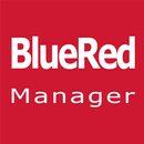 BlueRed Manager aplikacja