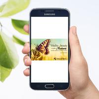 Nature video status পোস্টার