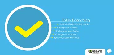 Awesome ToDo & Toodledo Tasks