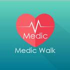 MedicWalk icône