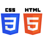 Учебник HTML5 и CSS icône