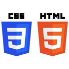 Учебник HTML5 и CSS иконка