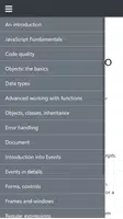 Learn Javascript captura de pantalla 2