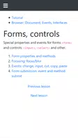 Learn Javascript captura de pantalla 5