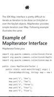 Apache Commons Collections Tutorial captura de pantalla 1