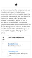 GWT Google Charts Tutorial captura de pantalla 1