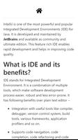 Intellij Idea Tutorial captura de pantalla 1