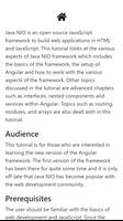 Java NIO Tutorial Poster
