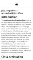 java.lang.reflect package tutorial captura de pantalla 2