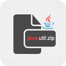 java.util.zip package tutorial APK