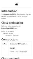 java.util.zip package tutorial captura de pantalla 1