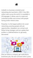 Social Media Marketing Tutorial captura de pantalla 1