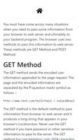 Servlets Tutorial captura de pantalla 1