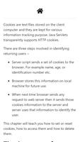 Servlets Tutorial captura de pantalla 2