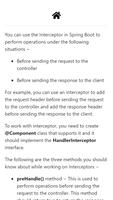 Spring Boot Tutorial captura de pantalla 1