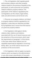 Civil Code of the Republic of Kazakhstan captura de pantalla 1