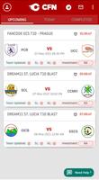 CFN - Cricket Fantasy News 스크린샷 1