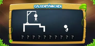 Galgenmännchen 2