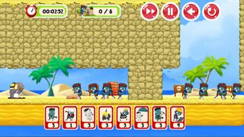 Help the Zombies syot layar 3