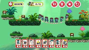 Help the Zombies syot layar 2