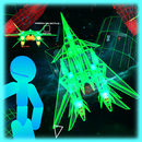 Stickman Space Fighter APK