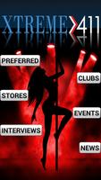 Strip Club & Store Finder Plakat