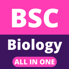 Bsc Biology 圖標