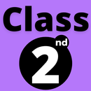 Class 2 All Subjects Books App APK