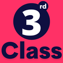 Class 3 All Subjects Book App APK