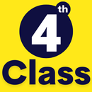 Class 4 All Subjects Books APK