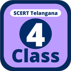 ikon 4th Class Telugu Textbook