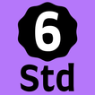 Std 6 English Medium GSEB