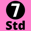 Std 7 English Medium Book GSEB