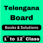 Telangana SCERT Book, Solution biểu tượng