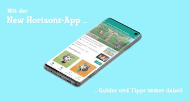 News/Guides für Animal Crossing: New Horizons (DE) 海報