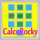 CalcuRocky(계산기록기) icône